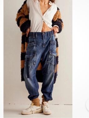 Free people Cargo Pants